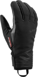 Gloves LEKI Sparrow 3D Women Black - 2025/26
