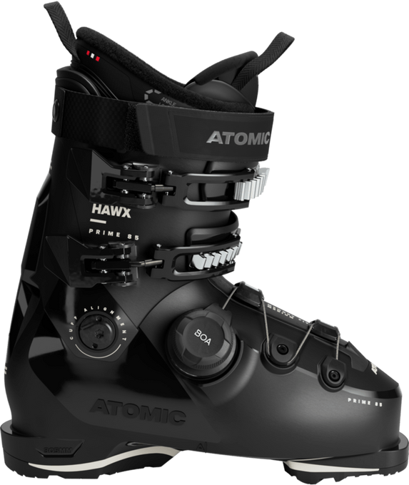 Buty narciarskie Atomic Hawx Prime 85 BOA W Black/Anthracite - 2025/26