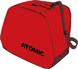 Torba na buty narciarskie Atomic Boot & Helmet Bag Red – 2025/26