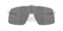 Sunglasses Oakley Sutro Matte Clear Terrazzo Frame/Prizm Black Lenses