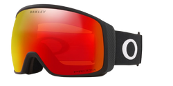 Gogle Oakley Flight Tracker L Matte Black/Prizm Snow Torch Iridium - 2025/26