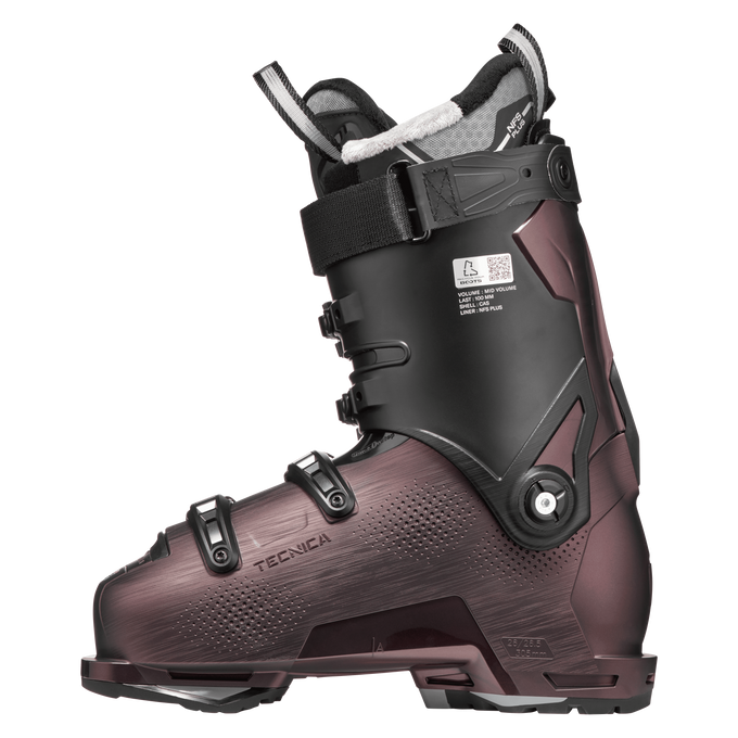Skischuhe TECNICA Mach BOA MV 105 W GW Violet Iridescent - 2025/26