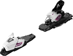 Ski bindings Atomic L 6 GW CA White/Pink - 2025/26