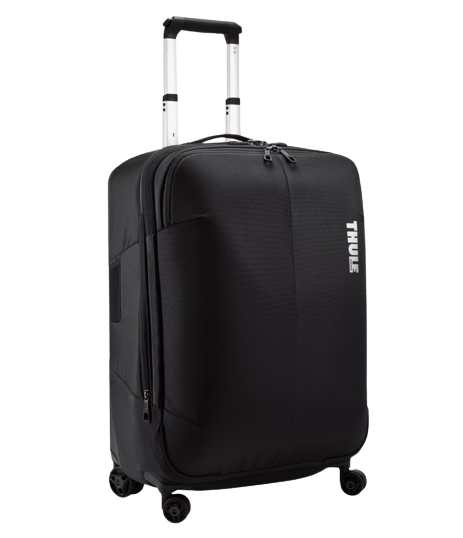 Walizka Thule Subterra 2 Checked Spinner Black