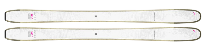 Narty HEAD Kore 104 Ti W - 2025/26
