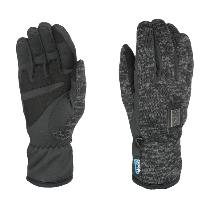 Rękawice Level I - Highland Anthracite - 2025/26
