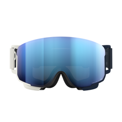 Goggles POC Nexal Bleu/Blanc/Partly Sunny Blue - 2025/26