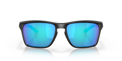 Okulary Oakley Sylas Matte Black/Prizm Sapphire Polarized