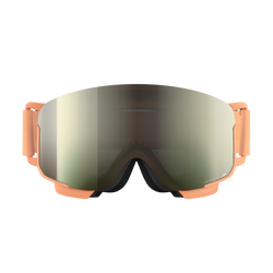 Goggles POC Nexal Mid Apricot Sunstone/Partly Sunny Ivory - 2025/26
