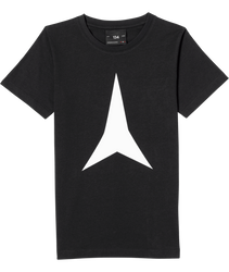 Koszulka Atomic Redster Kids T-Shirt Black - 2025/26