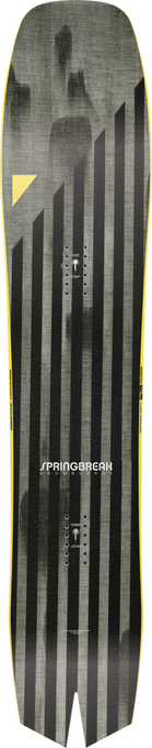 Snowboard Capita Spring Break Powder Glider 162 - 2024/25