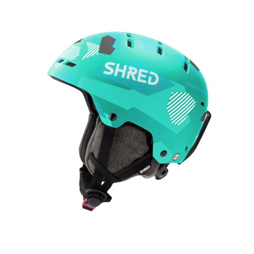 Kask Shred Totality Noshock Sea Flash - 2025/26