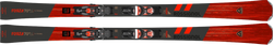 Narty Rossignol Forza 70° V-Ti + Spx 14 Konect GW B80 Black Hot Red - 2024/25