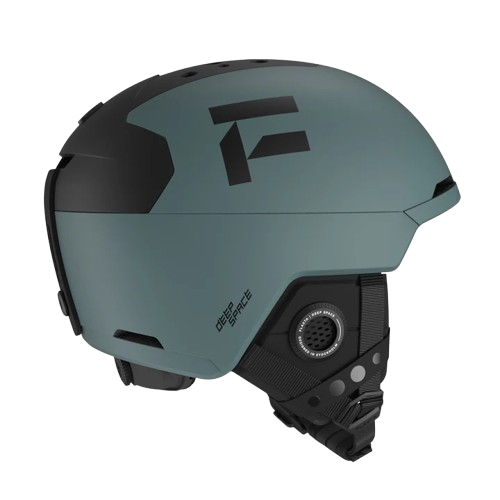 Kask narciarski Flaxta Deep Space MIPS Aqua Green - 2025/26