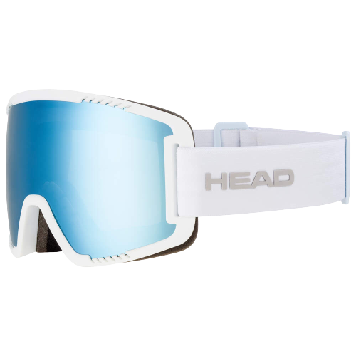 Gogle HEAD Contex Blue White - 2025/26
