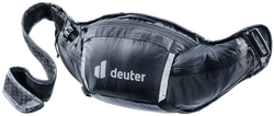 Pas biodrowy Deuter Shortrail III Black - 2023