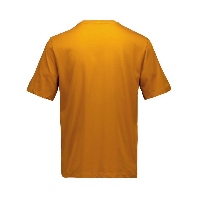 Koszulka Poc Tee Bauxite Brown - 2025/26