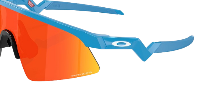 Okulary Oakley Resistor Sweep Polished Sky Blue Frame/Prizm Ruby Lenses
