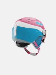 Kask HEAD Maja Visor Pink/Blue - 2025/26