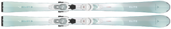 Ski Dynastar E Lite 7 + Look Xpress W 11 GW White/Sparkle - 2025/26