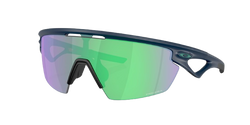 Sunglasses OAKLEY Sphaera Matte Abyss Frame/Prizm Road Jade Lenses