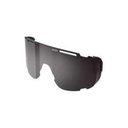 Brillengläser POC Devour Glacial Sparelens kit Clarity Universal/Sunny Grey