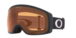 Gogle Oakley Flight Tracker M Matte Black Prizm Snow Persimmon - 2025/26