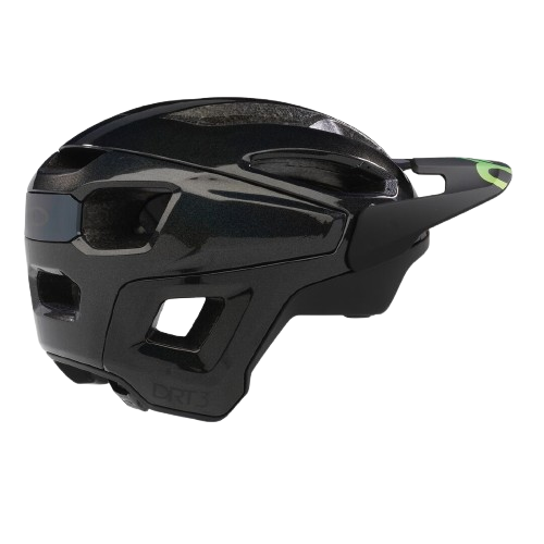 Kask Rowerowy Oakley DRT3 Trail Europe Gloss Black Galaxy Fp - 2025