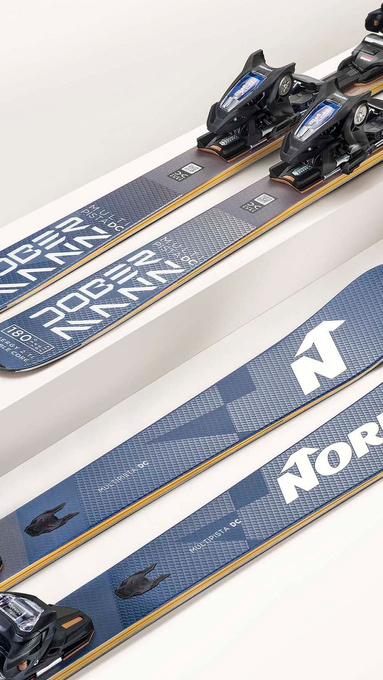 Ski Nordica Dobermann Multipista DC Fdt + Marker TPX 13 - 2025/26