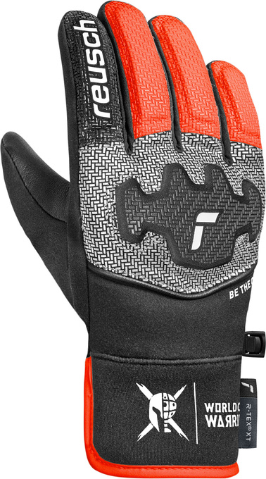 Handschuhe Reusch Worldcup Warrior Prime R-TEX® XT Junior - 2025/26