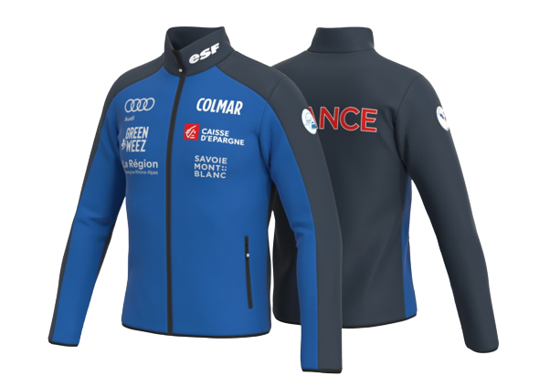 Polar Colmar Sweatshirts Felpa Uomo Abyss Blue - 2023/24