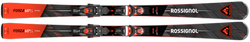 Narty Rossignol Forza 60' TI Konect + Spx 12 Konect GW B80 Black Hot Red - 2025/26