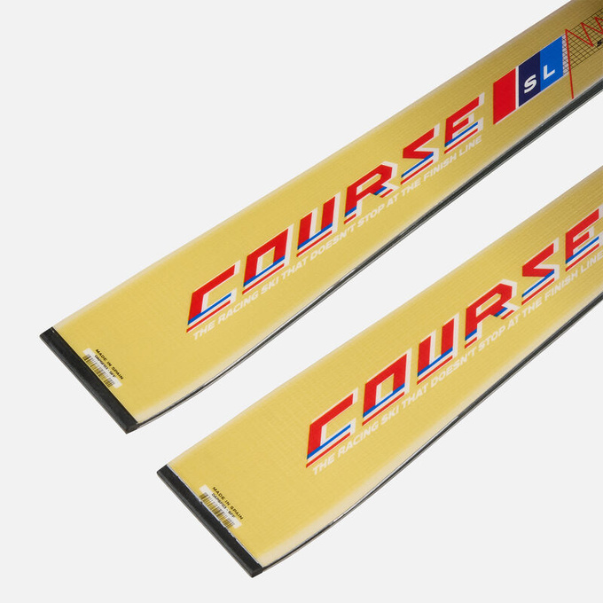 Narty DYNASTAR Speed Master SL Omeglass Gold Edition + SPX15