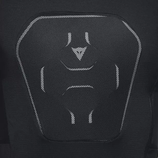 Koszulka rowerowa Dainese Rival Pro Tee Black - 2023