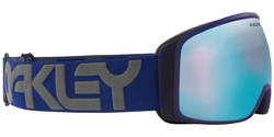 Brille Oakley Flight Tracker L Matte 1B1 Navy/Prizm Sapphire Iridium - 2025/26