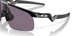 Okulary Oakley Resistor Polished Black Frame / Prizm Grey Lenses