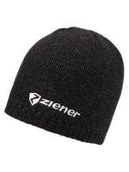 Czapka Ziener Iruno Hat Black - 2024/25