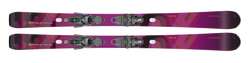 Skis HEAD E-Total Joy SW + Joy 11 GW SLR Matt Black 90 mm [H] - 2025/26