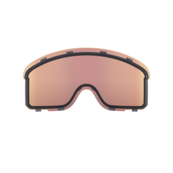 Glas für die Brille POC Nexal Lens Clarity Intense/Sunny Gold - 2025/26