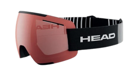 Gogle HEAD F-Lyt Red - 2025/26
