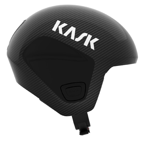 Kask narciarski KASK Omega Carbon Black - 2025/26