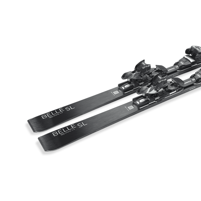 Narty Nordica Belle SL DC FDT + Marker TPX 12 FDT - 2025/26