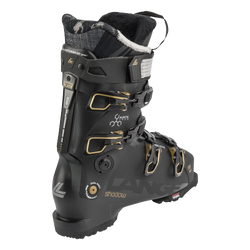 Skischuhe Lange Shadow 95 W MV GW Black Recy - 2024/25