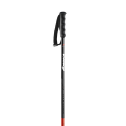 Skistöcke Nordica Dobermann Race Black Red - 2025/26