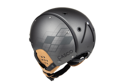 Kask Casco Sp-3 Academia Black - 2025/26