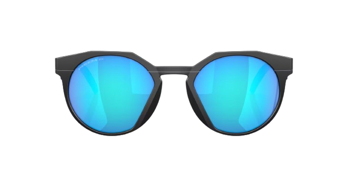 Okulary Oakley HSTN Matte Black Frame / Prizm Sapphire Polarized Lenses