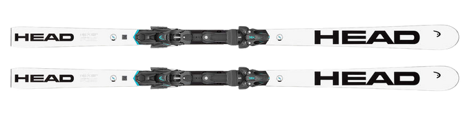 Skis HEAD WCR E-GS Rebel PRO + Freeflex 11 Race - 2024/25