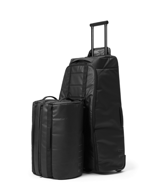Beutel DB Roamer Pro Split Duffel 50l Black Out - 2024/25