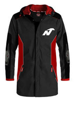 Płaszcz trenerski Nordica Doberman Rain Coat - 2024/25