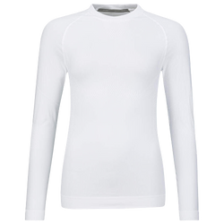 Thermounterwäsche Head Flex Seamless LS Women White - 2024/25